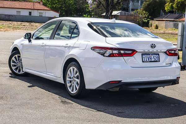2021 Toyota Camry Ascent AXVH70R