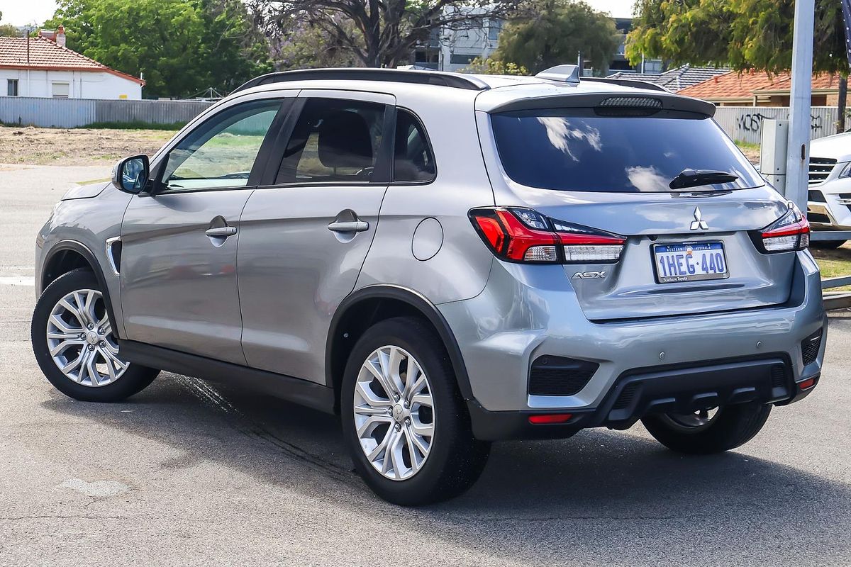 2020 Mitsubishi ASX LS XD