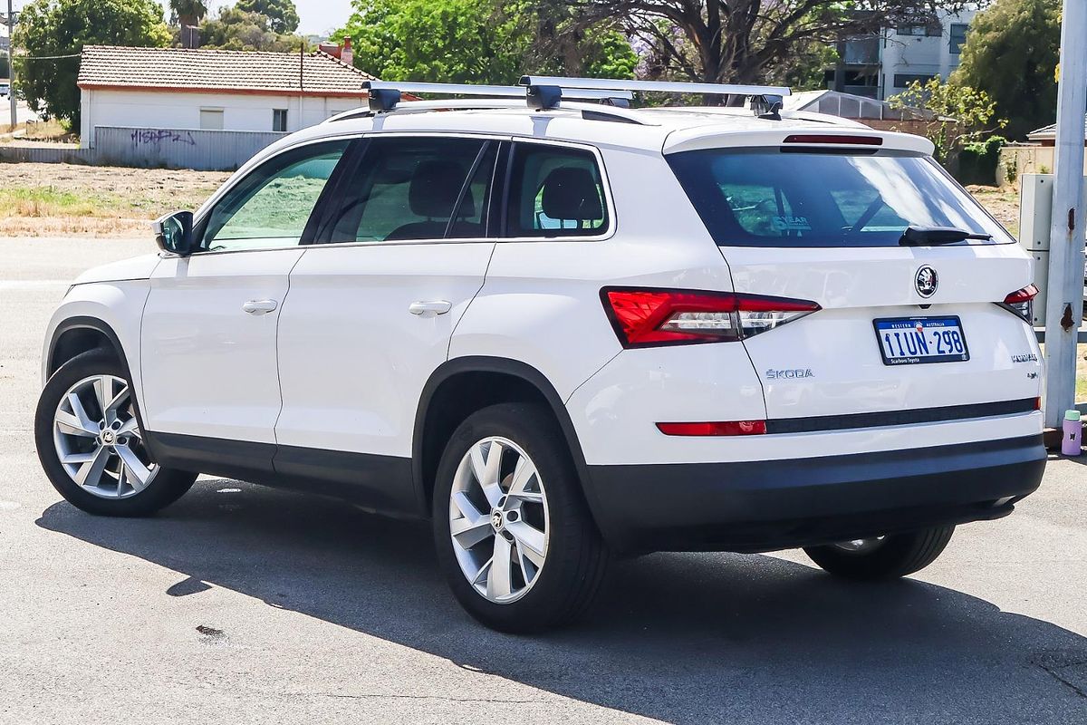 2019 SKODA Kodiaq 132TSI NS