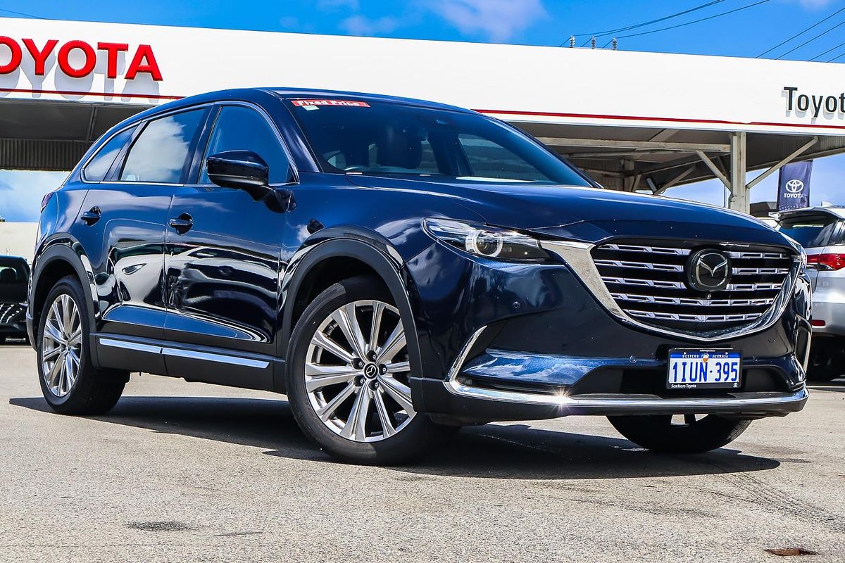 2021 Mazda CX-9 Azami TC
