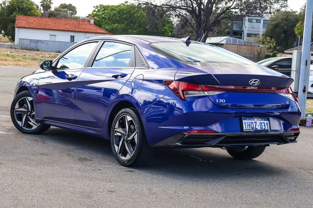 2022 Hyundai i30 Active CN7.V1