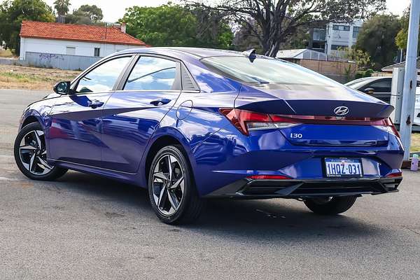 2022 Hyundai i30 Active CN7.V1