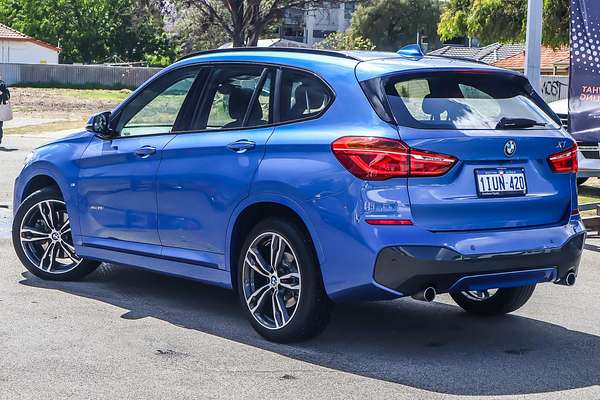 2016 BMW X1 xDrive25i F48