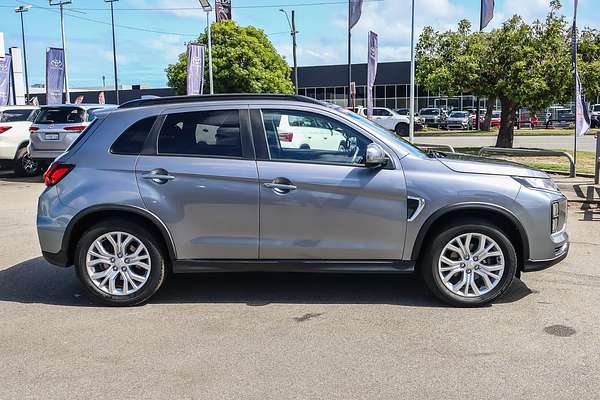 2020 Mitsubishi ASX LS XD