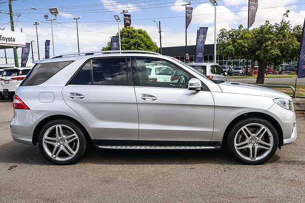 2014 Mercedes-Benz M-Class ML400 W166