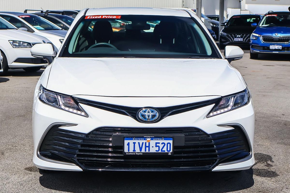 2021 Toyota Camry Ascent AXVH70R