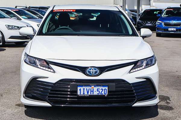 2021 Toyota Camry Ascent AXVH70R