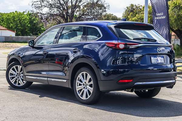 2021 Mazda CX-9 Azami TC