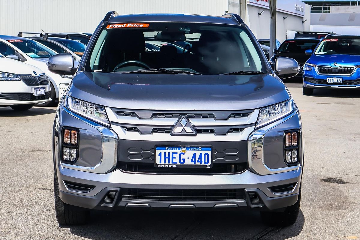 2020 Mitsubishi ASX LS XD