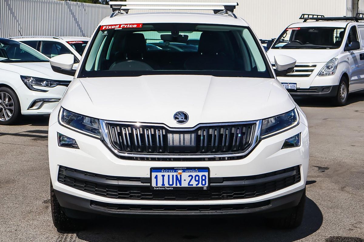 2019 SKODA Kodiaq 132TSI NS