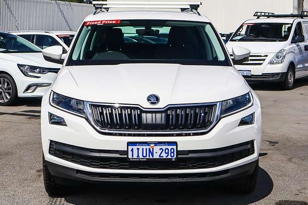 2019 SKODA Kodiaq 132TSI NS