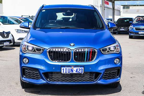 2016 BMW X1 xDrive25i F48