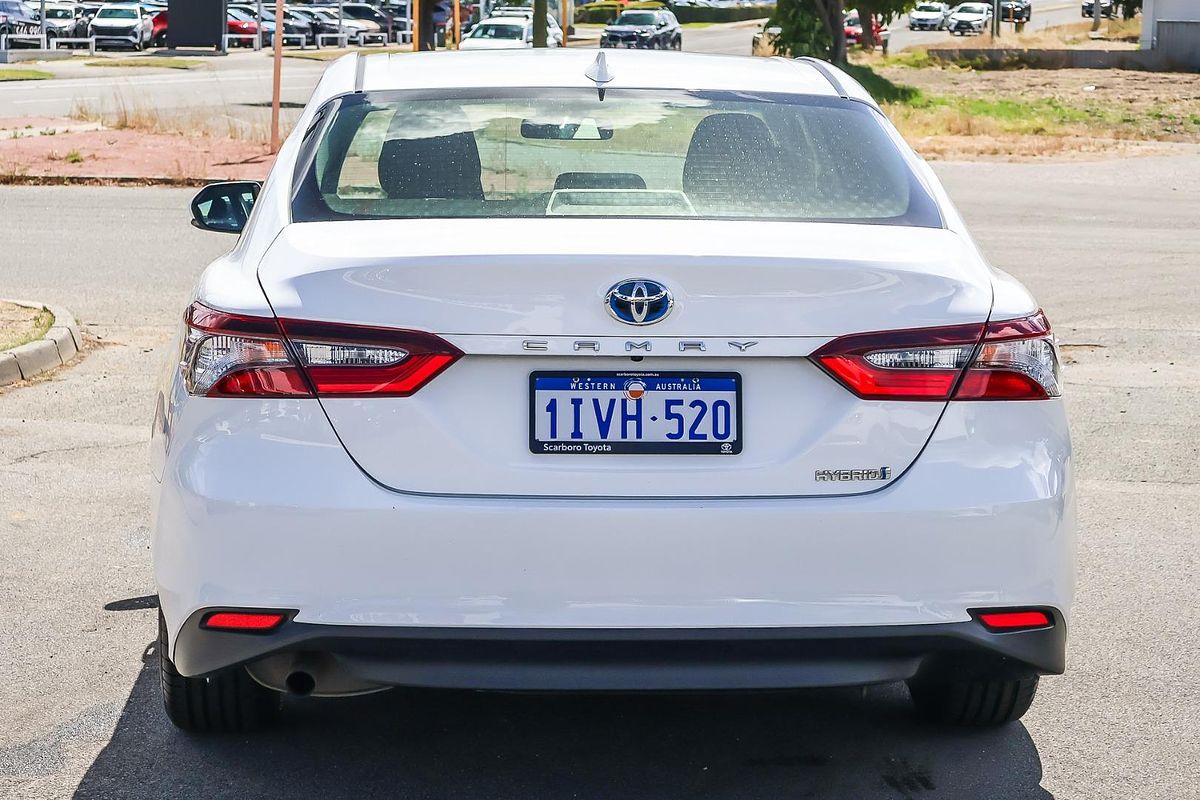 2021 Toyota Camry Ascent AXVH70R