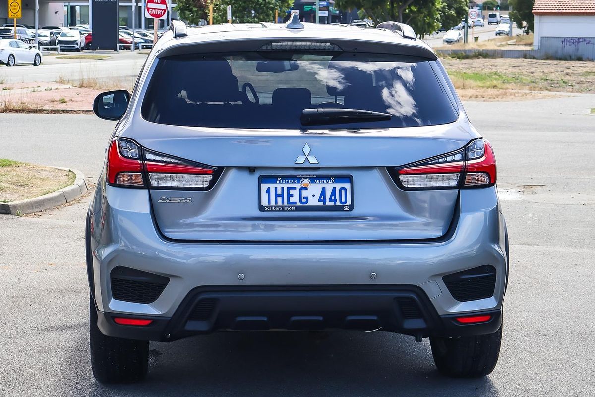 2020 Mitsubishi ASX LS XD