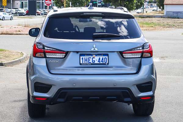 2020 Mitsubishi ASX LS XD