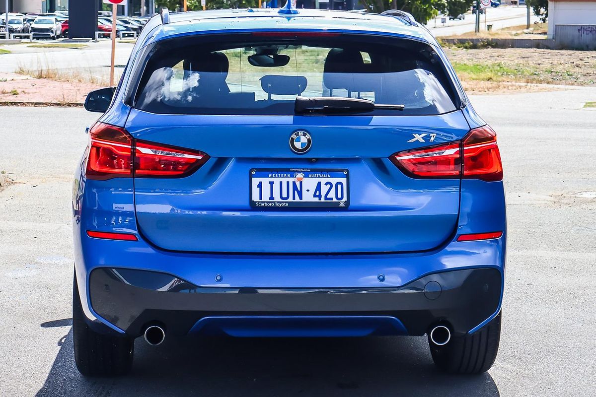 2016 BMW X1 xDrive25i F48