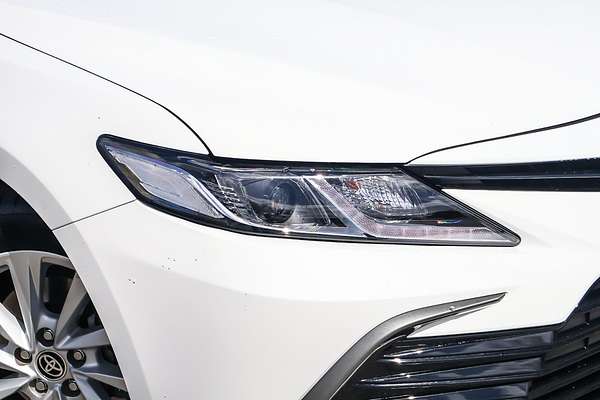 2021 Toyota Camry Ascent AXVH70R