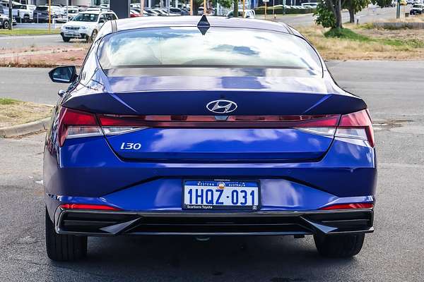 2022 Hyundai i30 Active CN7.V1
