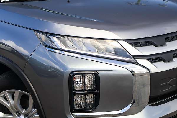 2020 Mitsubishi ASX LS XD