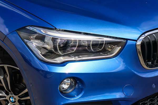 2016 BMW X1 xDrive25i F48