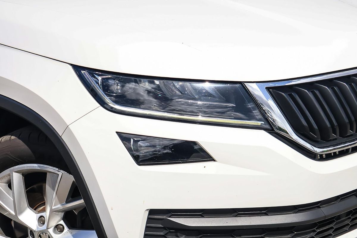 2019 SKODA Kodiaq 132TSI NS