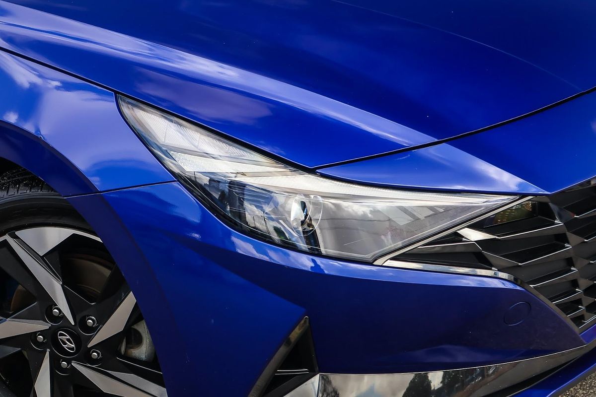 2022 Hyundai i30 Active CN7.V1