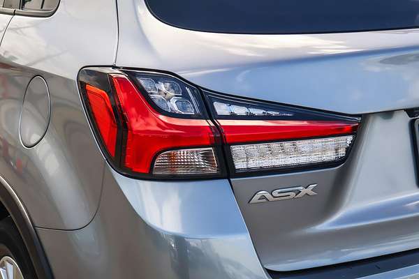 2020 Mitsubishi ASX LS XD