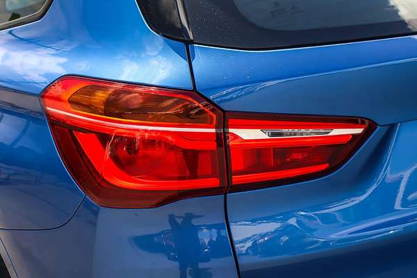 2016 BMW X1 xDrive25i F48