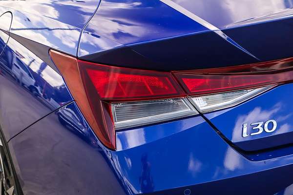 2022 Hyundai i30 Active CN7.V1