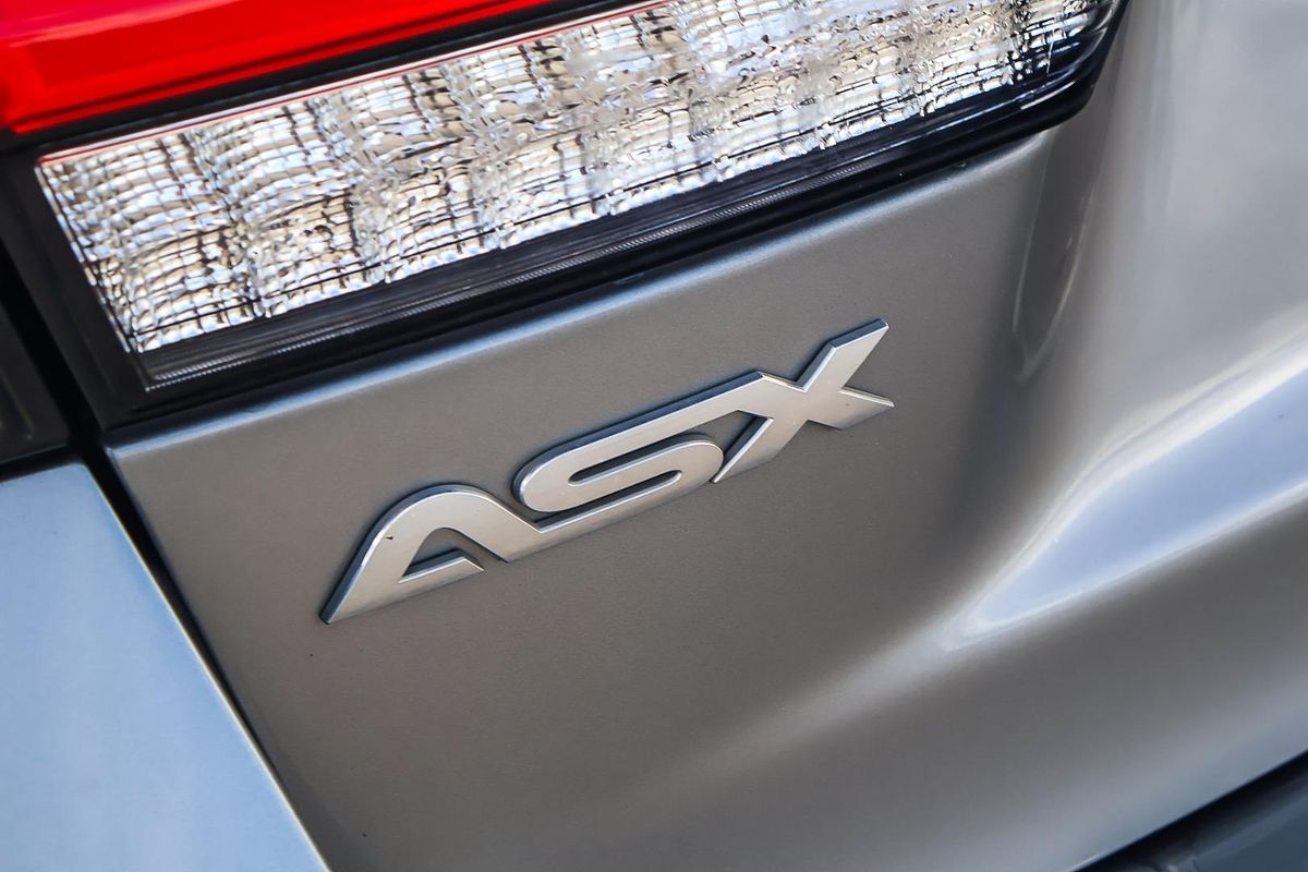 2020 Mitsubishi ASX LS XD