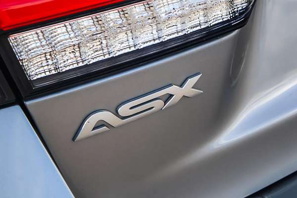 2020 Mitsubishi ASX LS XD