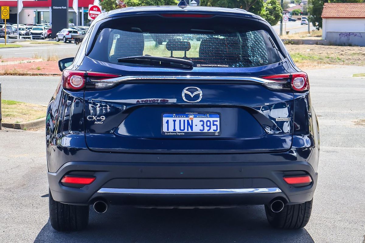 2021 Mazda CX-9 Azami TC
