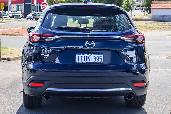 2021 Mazda CX-9 Azami TC
