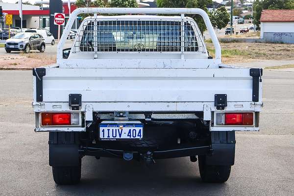 2018 Toyota Hilux SR GUN126R 4X4