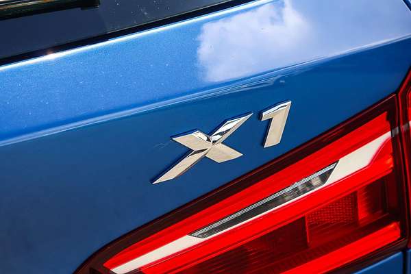 2016 BMW X1 xDrive25i F48