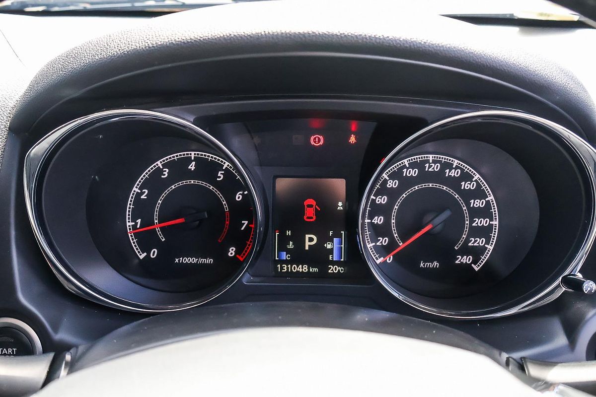 2020 Mitsubishi ASX LS XD