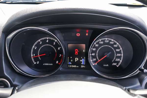 2020 Mitsubishi ASX LS XD