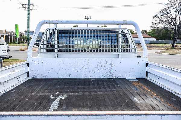 2018 Toyota Hilux SR GUN126R 4X4