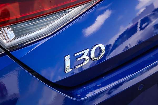 2022 Hyundai i30 Active CN7.V1