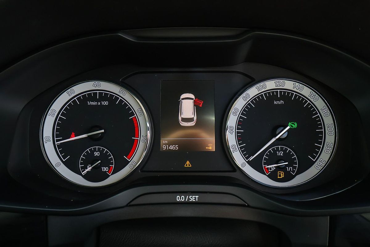 2019 SKODA Kodiaq 132TSI NS