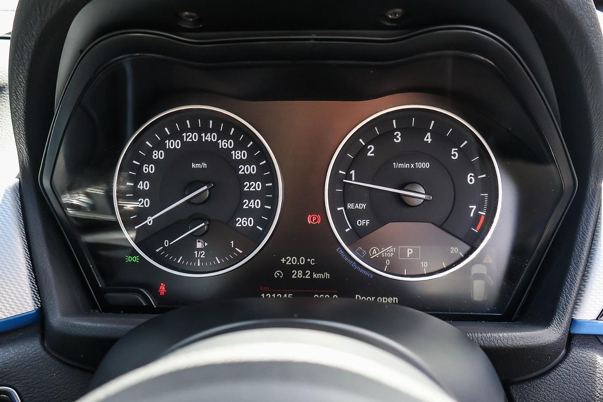 2016 BMW X1 xDrive25i F48