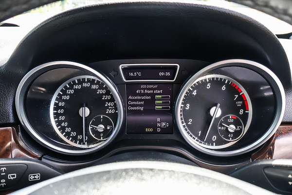 2014 Mercedes-Benz M-Class ML400 W166