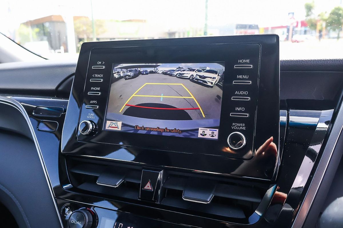 2021 Toyota Camry Ascent AXVH70R