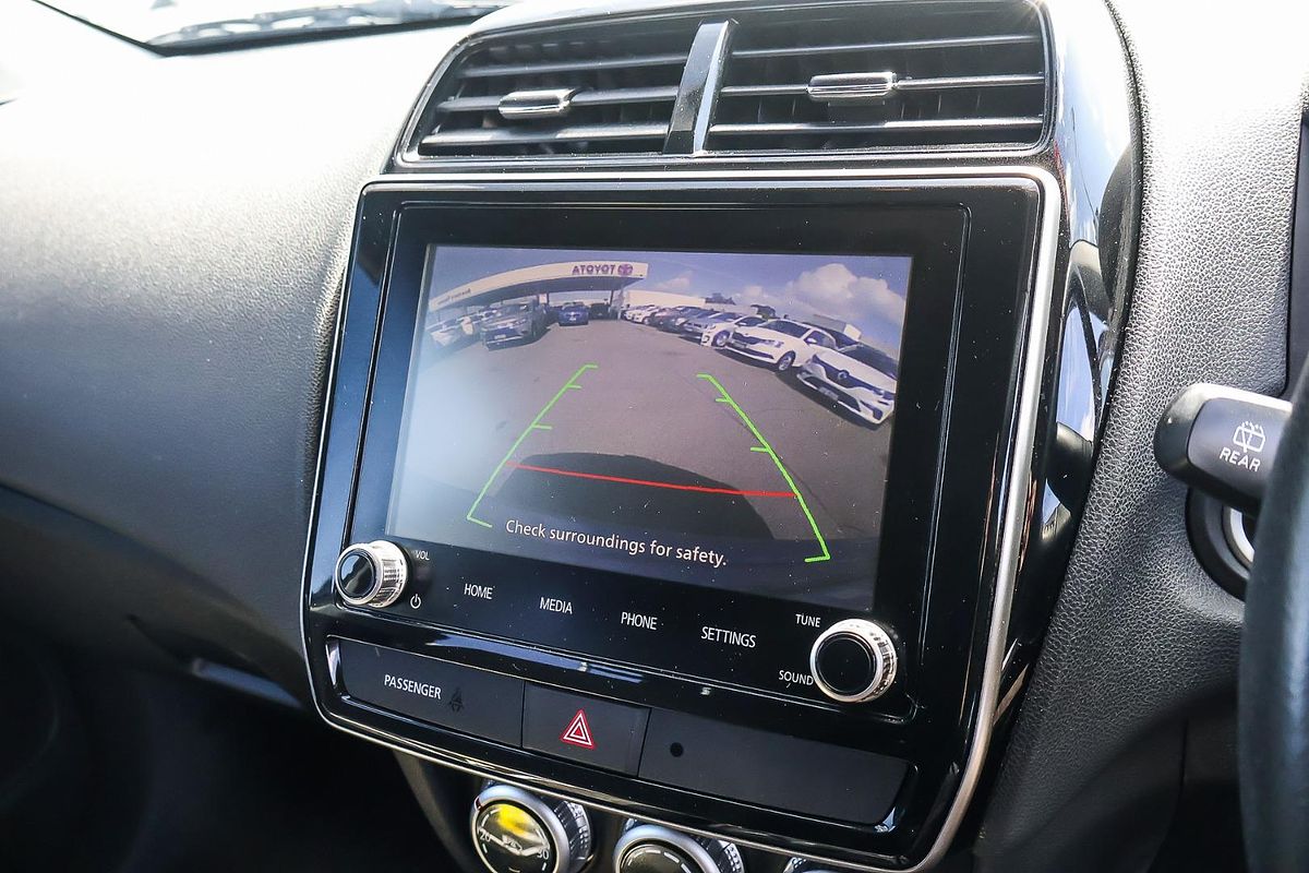 2020 Mitsubishi ASX LS XD