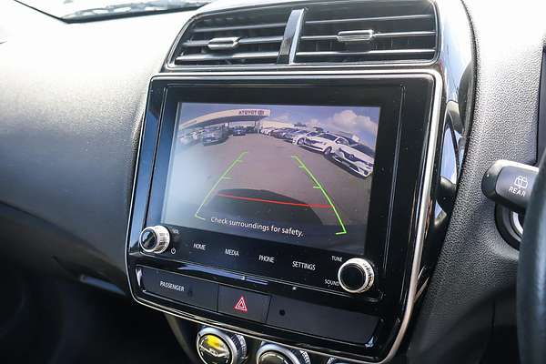 2020 Mitsubishi ASX LS XD