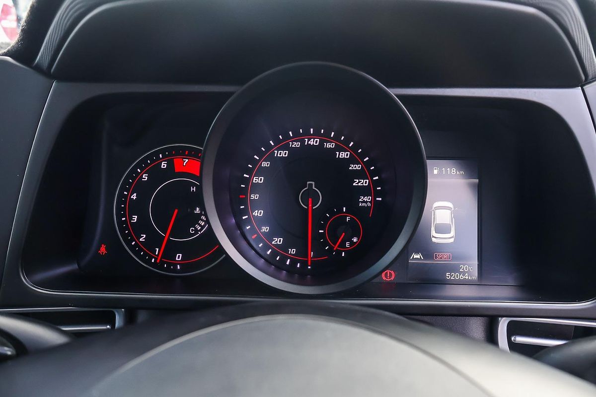 2022 Hyundai i30 Active CN7.V1