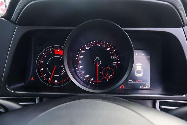 2022 Hyundai i30 Active CN7.V1