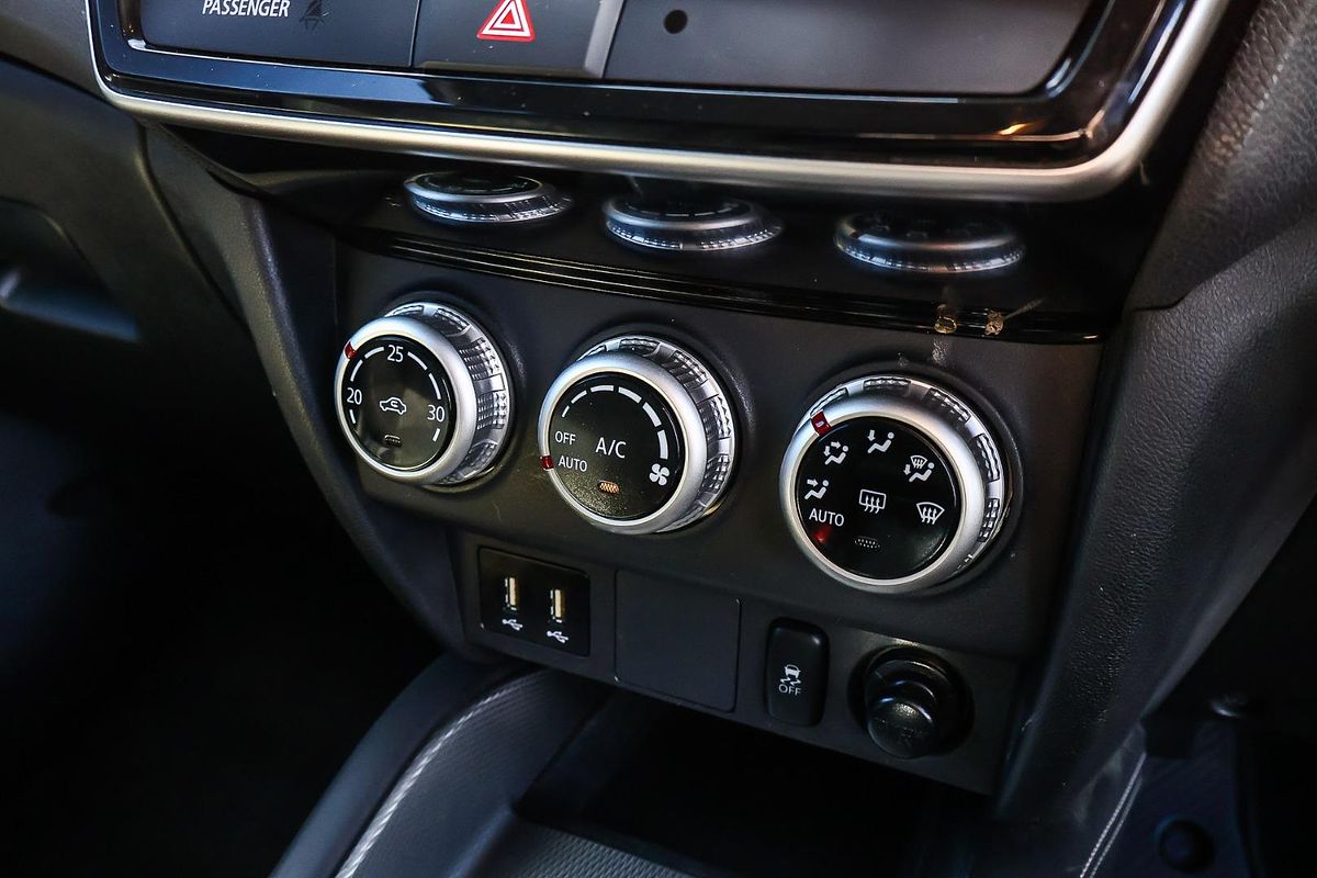 2020 Mitsubishi ASX LS XD