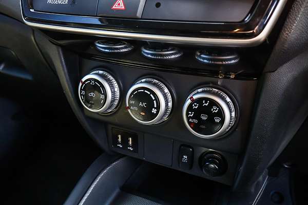 2020 Mitsubishi ASX LS XD