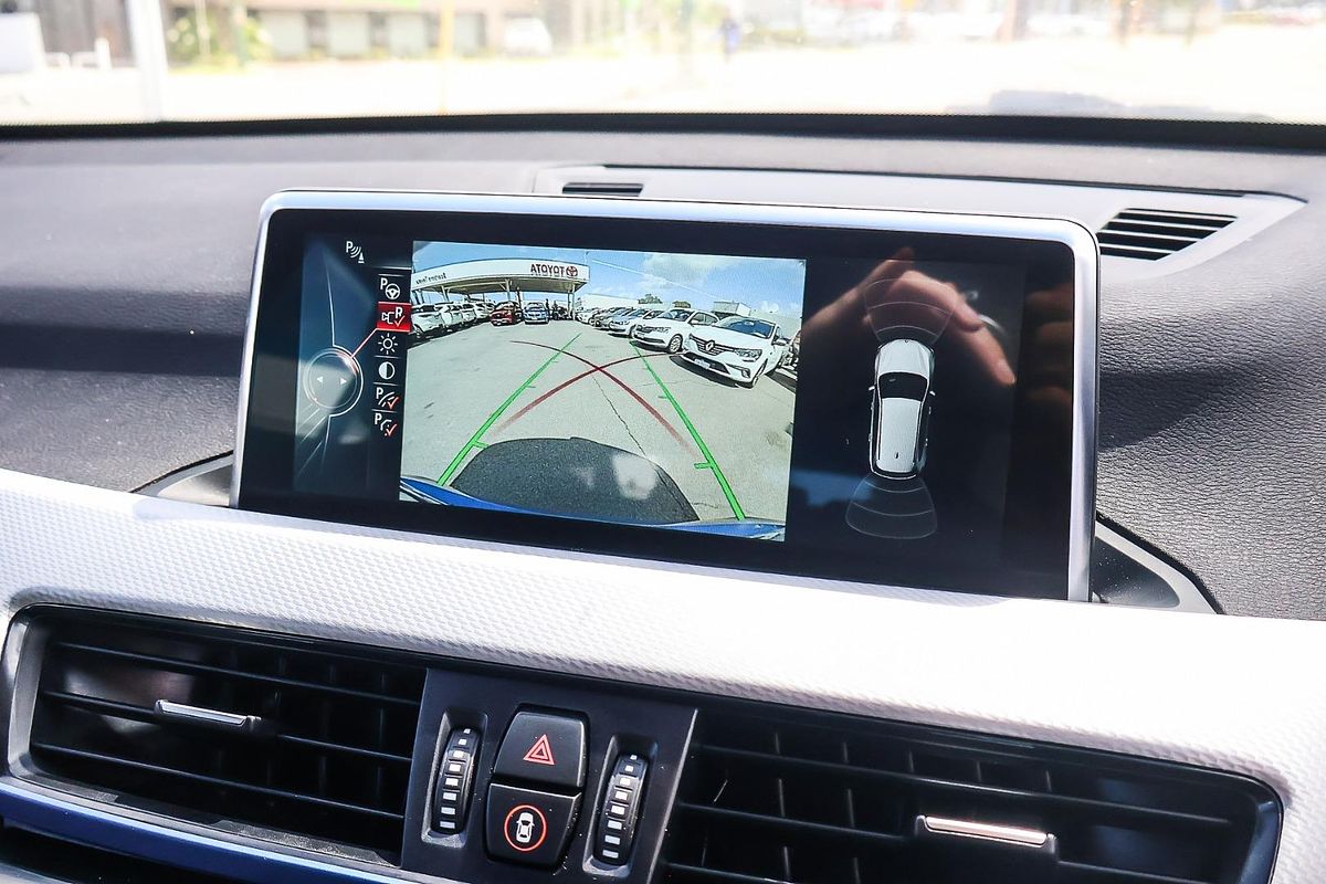 2016 BMW X1 xDrive25i F48